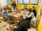 Velikonoční tvoření s rodiči